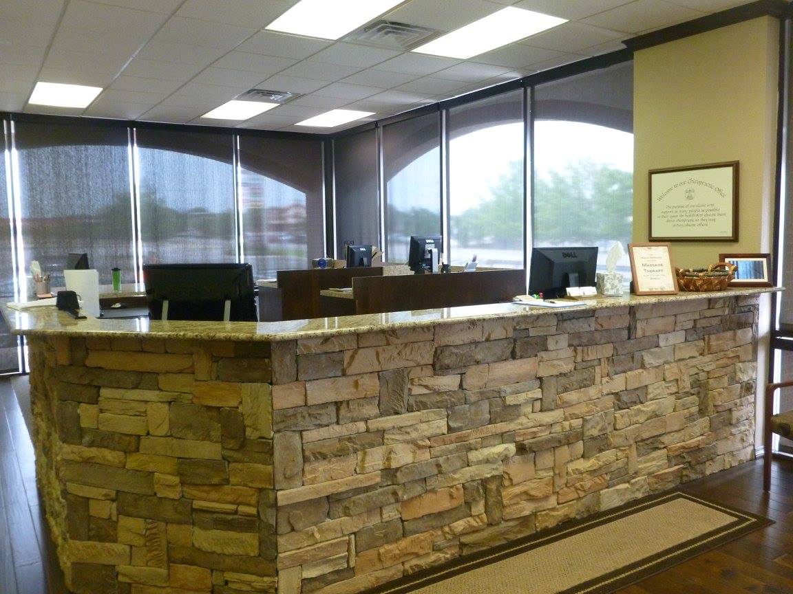 First Visit Dr. Richard Chatfield DC Back & Neck Care Center of Bedford